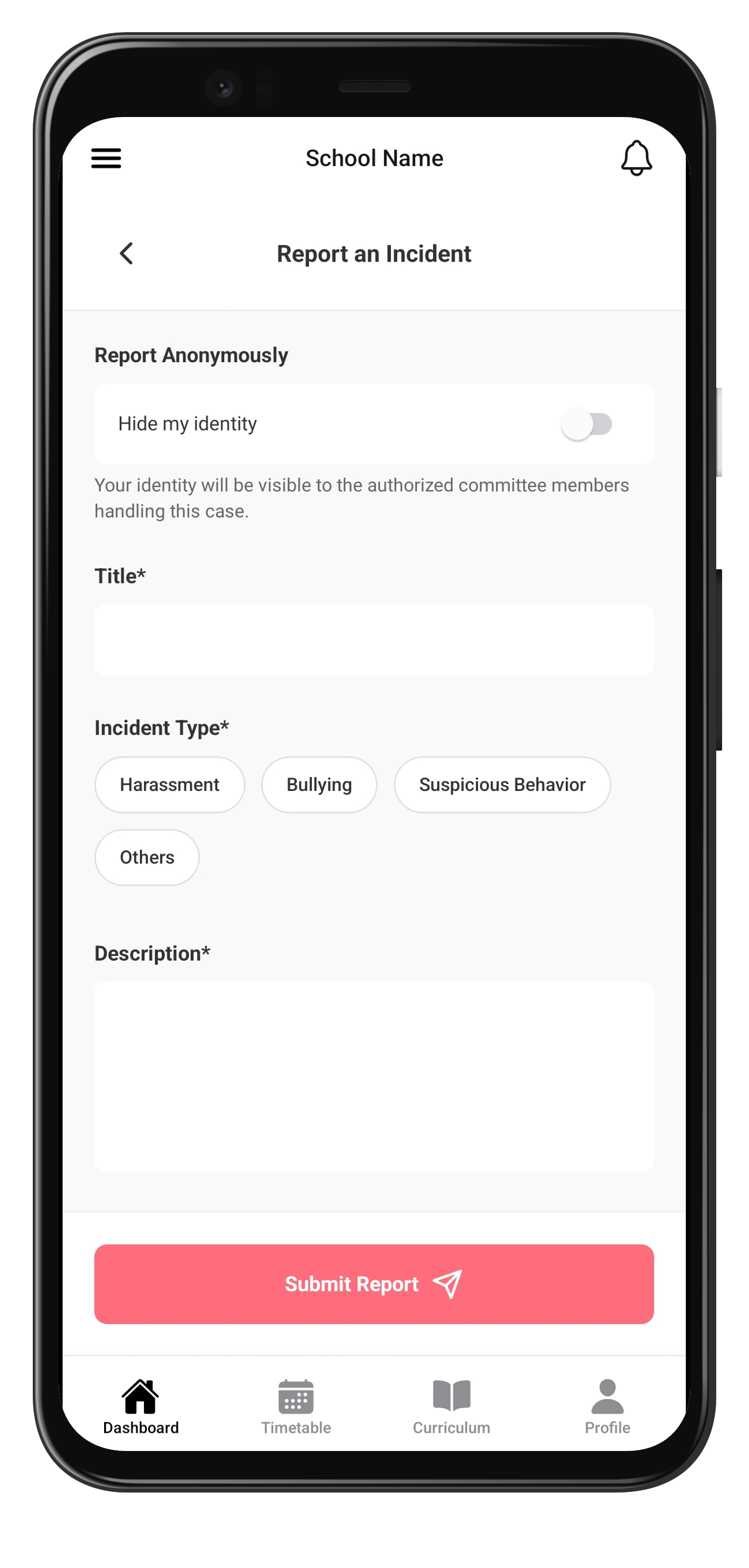 Improve parent-teacher communication effortlessly.